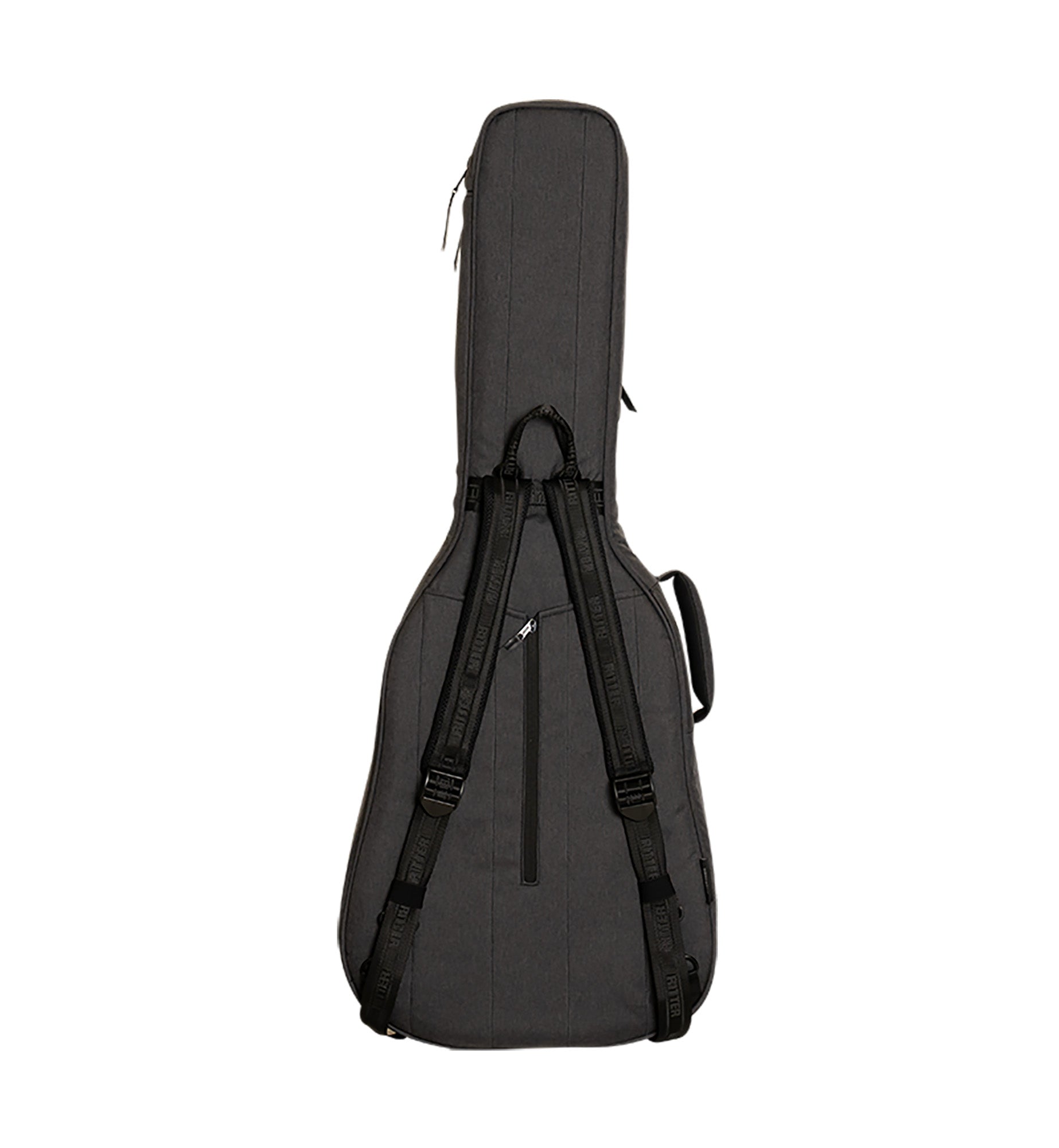 Housse BERN 4 pour guitare dreadnought, gris