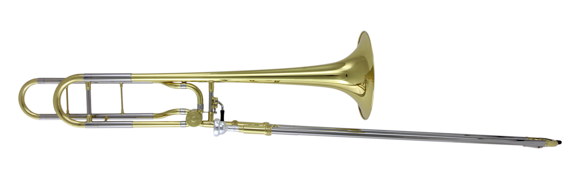 Trombone ténor complet CarolBrass Pro Jazz Lead 7L