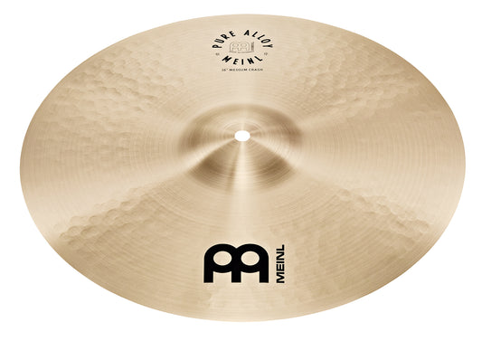 CRASH MEINL PURE ALLOY 22" MEDIUM
