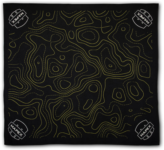 TAPIS DE BATTERIE MAPEX CLASSIC CONTOUR