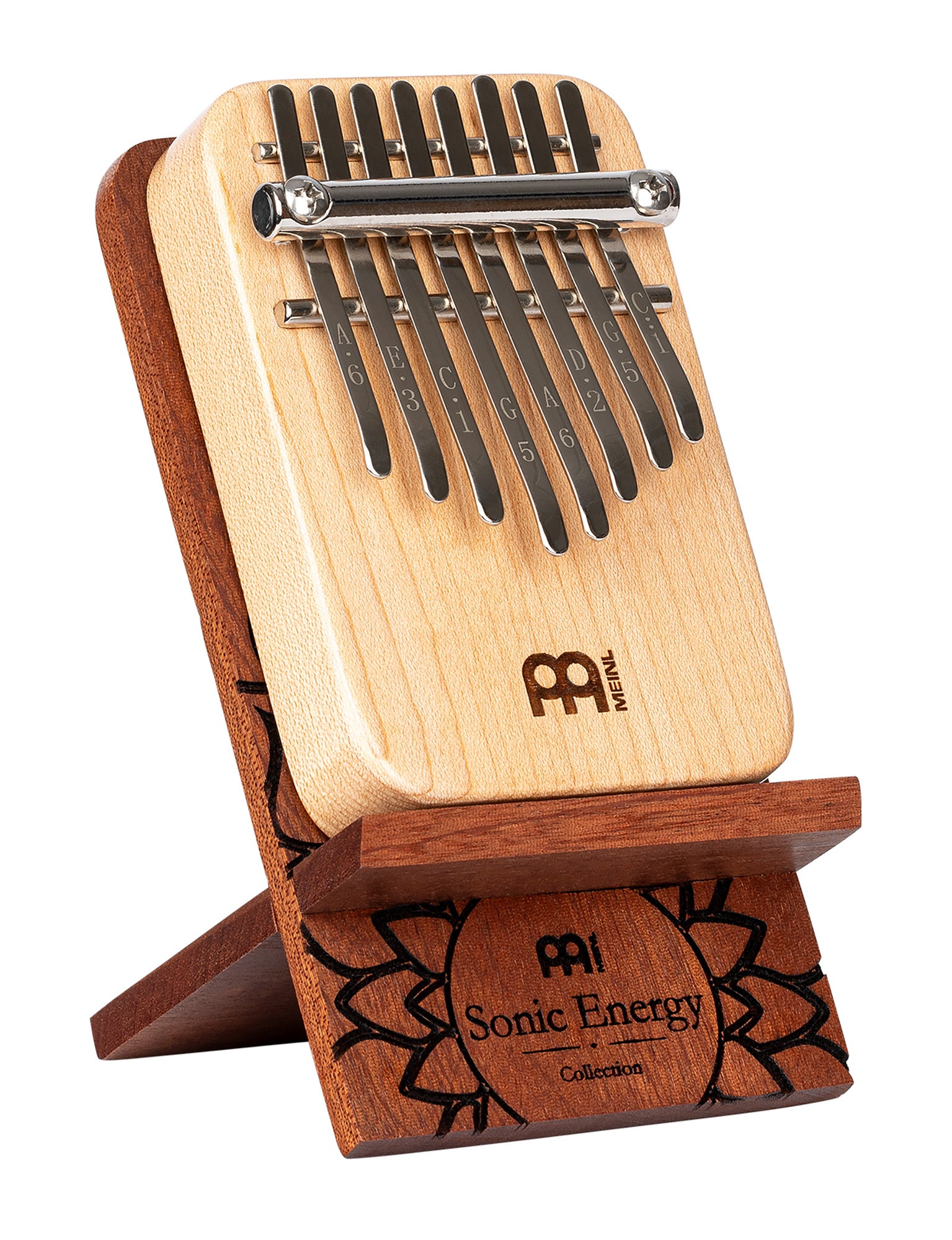 SUPPORT MEINL KALIMBA JUSQU'À 8 NOTES