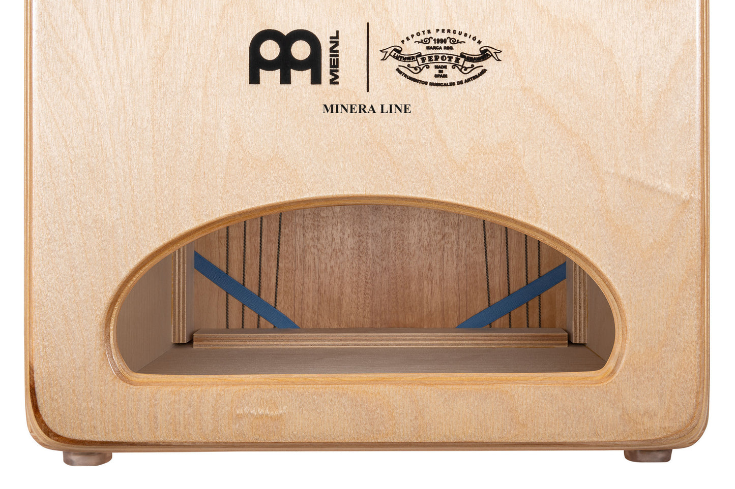CAJON MEINL ARTISAN MINERA, EUCALYPTUS