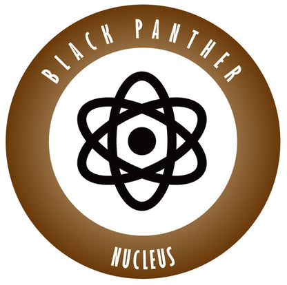 Caisse claire Mapex Black Panther"Nucleus" 14 x 5.5", accastillage chromé.