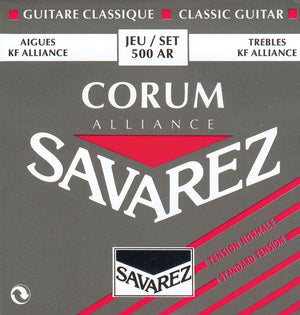 JEU SAVAREZ ALLIANCE CORUM NORMAL