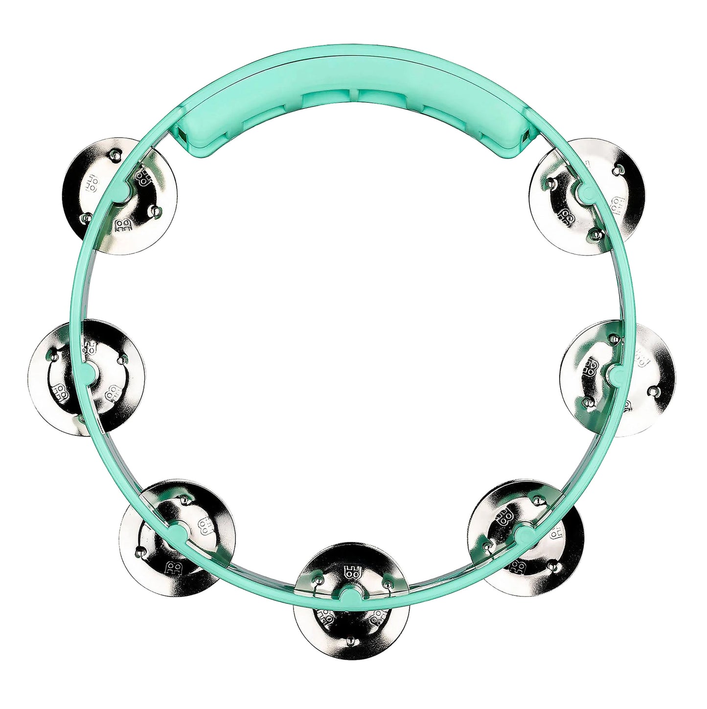 TAMBOURIN MEINL ABS VERT 20CM 1R CYMB