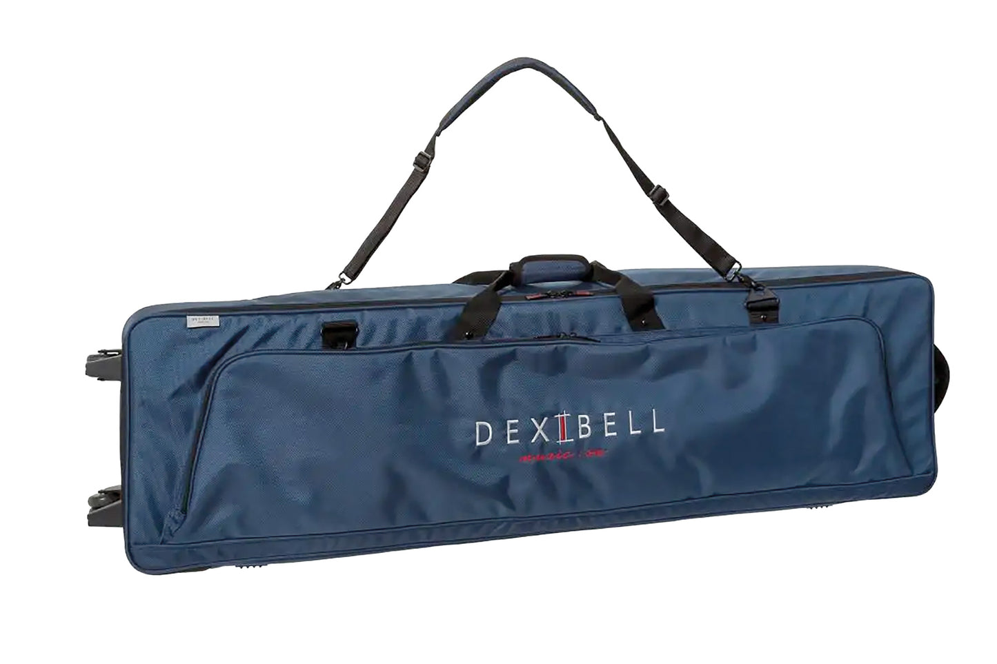 Étui souple Dexibell DXBAGS9S7SPRO pour pianos numériques Vivo S9 et S7 Pro (avec roulettes)