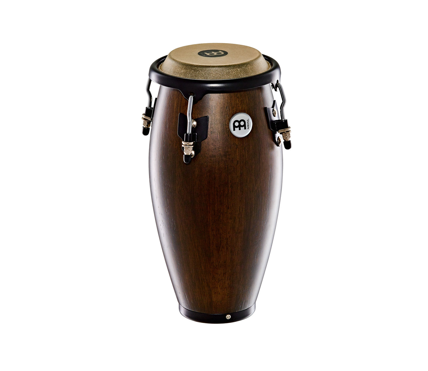 Mini congas Meinl 4,5", bordeaux foncé