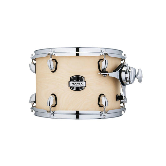 MAPEX MMT807PKNW TOM MARS MAPLE 8 X 7 NATURAL SATIN