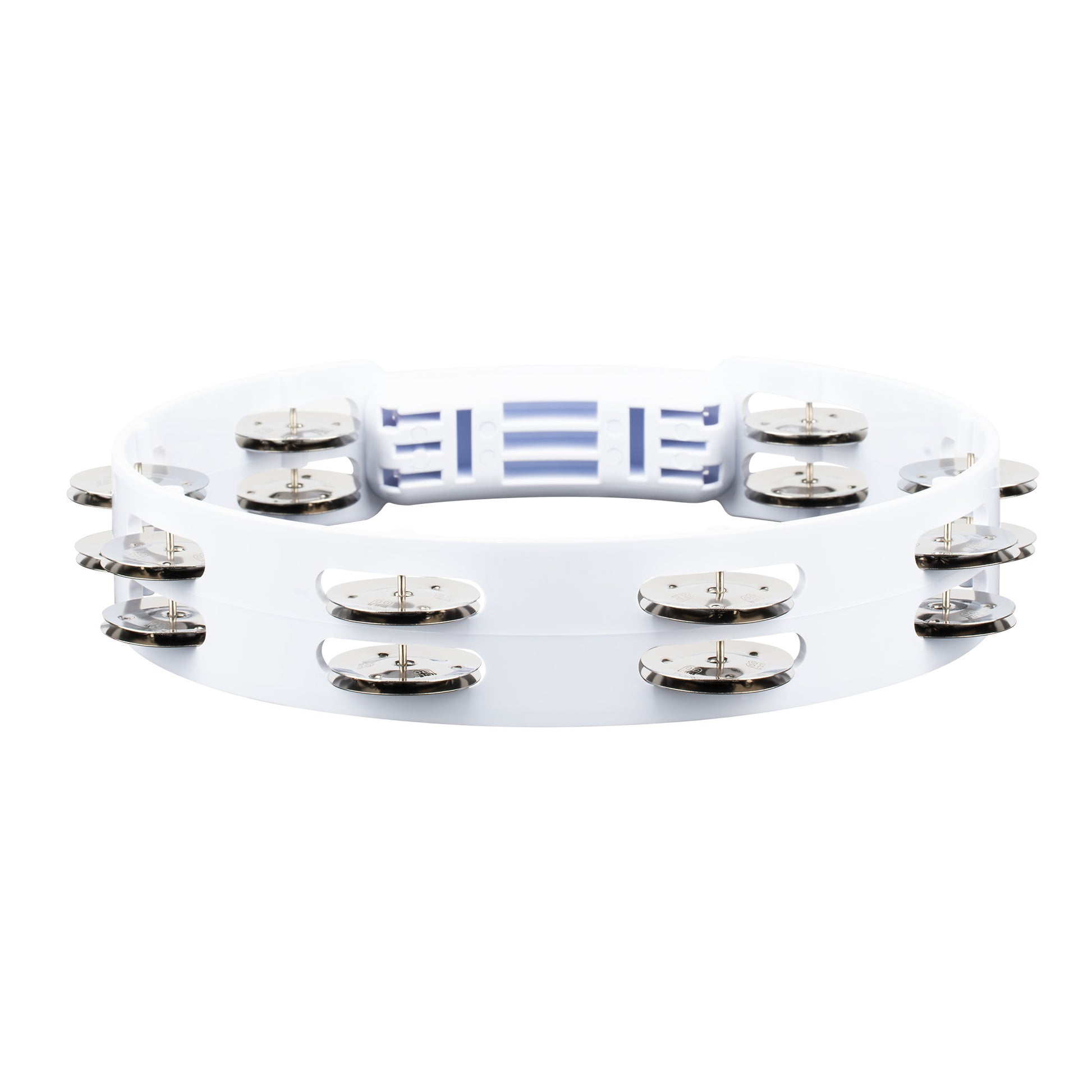 TAMBOURIN MEINL ABS BLANC 25CM 1R CYMB
