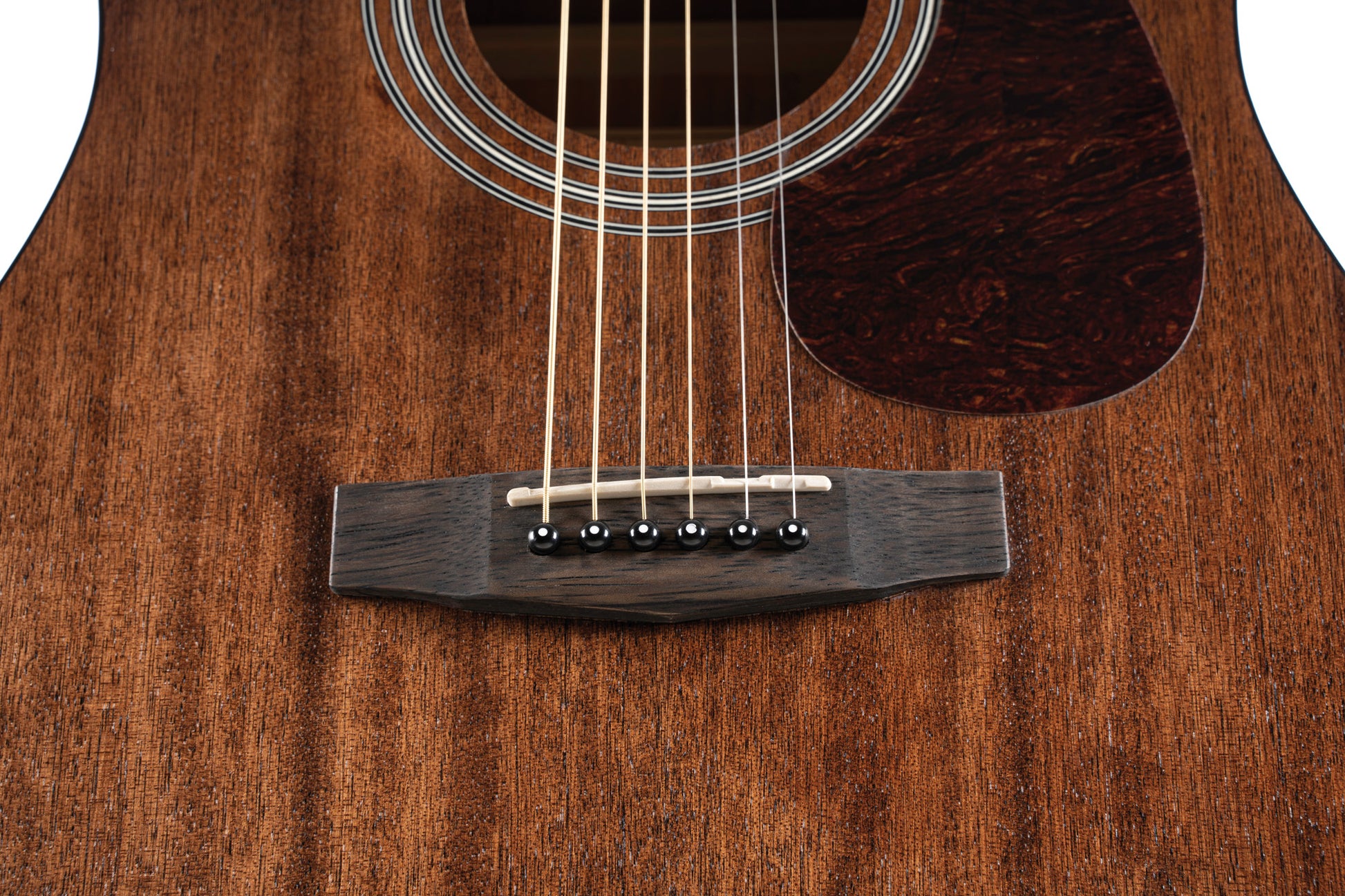 Earth 60 M, table acajou massif, fond & éclisses acajou, manche acajou, touche merbau, naturel pores ouverts