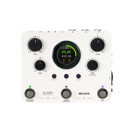 Mooer MOOER-GL200 Looper