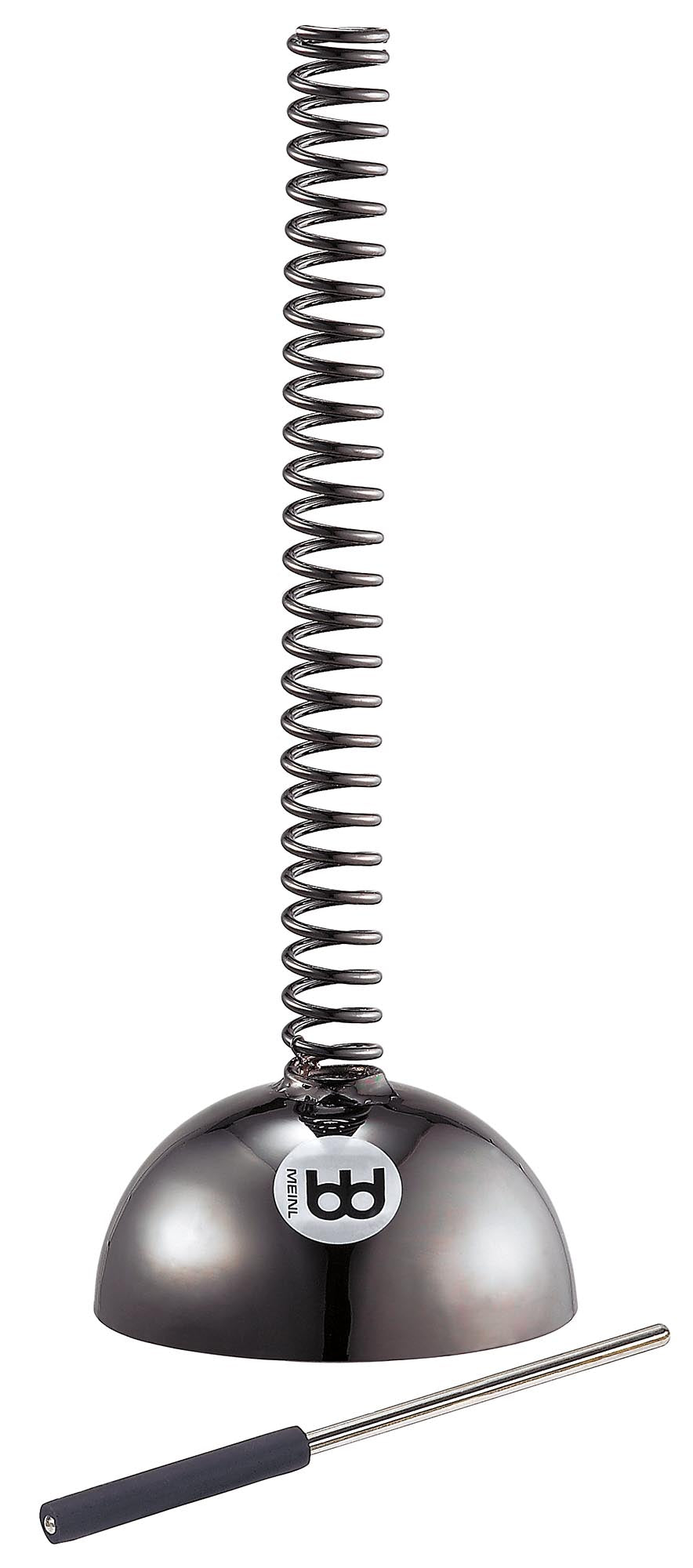 Helix Bowl, alliage acier, batte métal, noir nickel