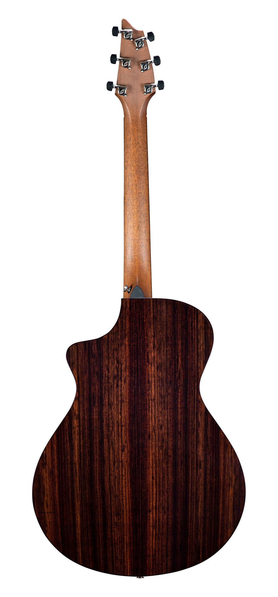 PREMIER CONCERT EDGEBURST CE, table Redwood massif, f/e palissandre massif, EQ LR Baggs EAS VTC, étui, edgeburst