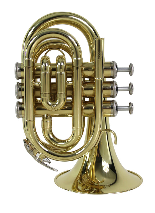 Trompette de poche en Si bémol Adagio PBTR-350L