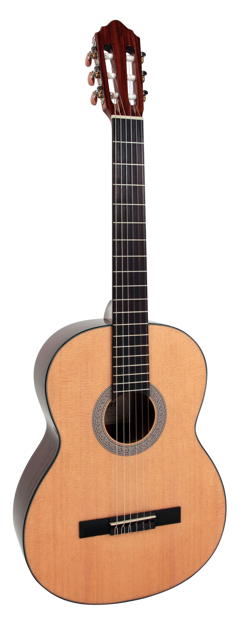 AC150, table épicéa, fond & éclisses palissandre, manche acajou, sillet 52 mm, touche & chevalet laurier, naturel brillant