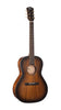 Cort Core-PE Acajou Black Burst