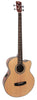 Cort Basse SJB5FBNS Naturel Satiné