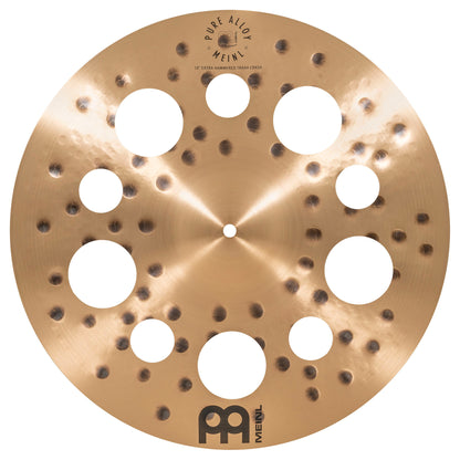 CRASH MEINL PURE ALLOY 18" TRASH EXTRA HAMMERED