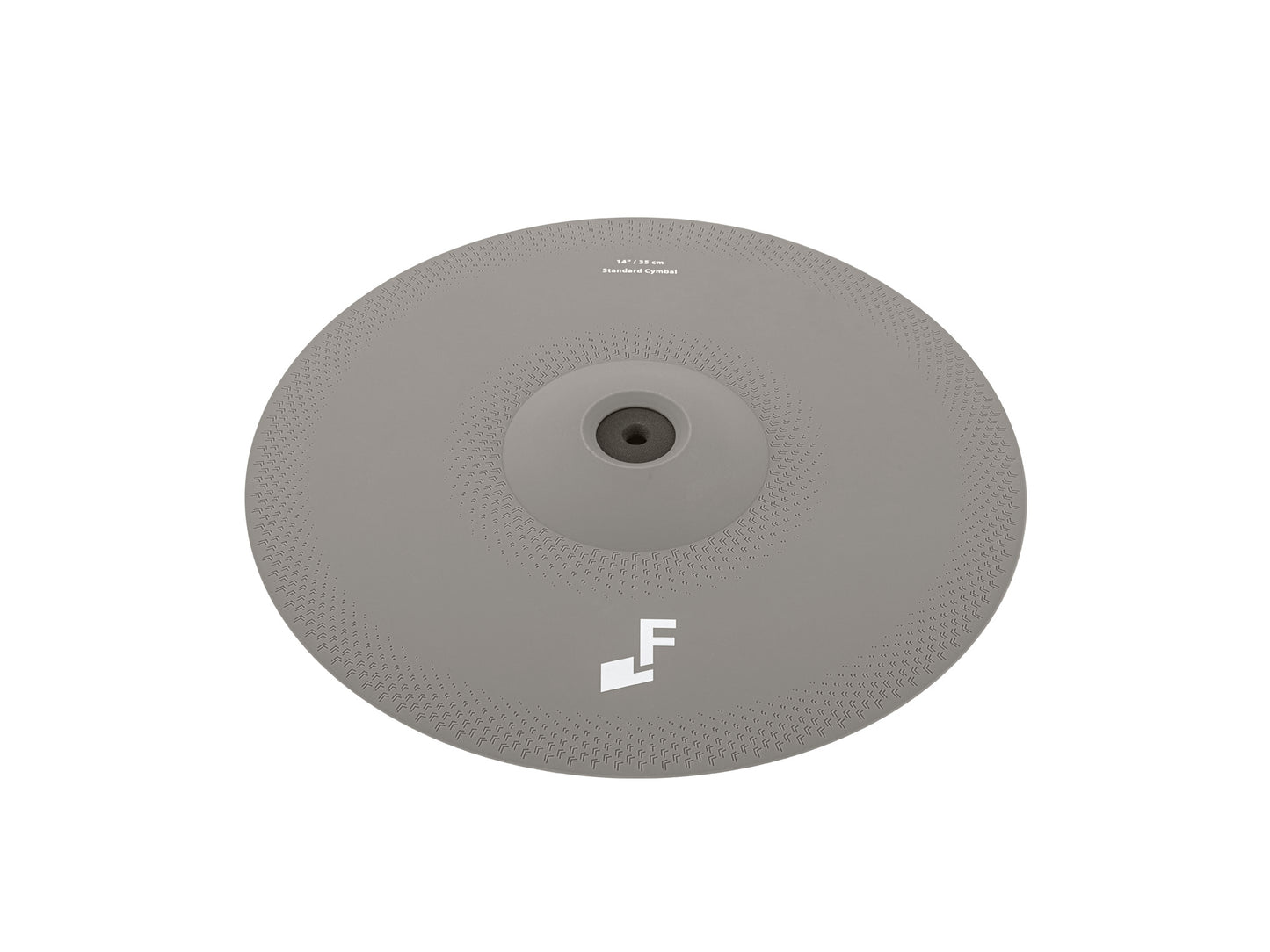CYMBALE ELECTRONIQUE EFNOTE 14"