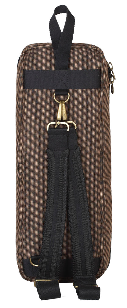 Housse SESSION 7 pour flûte traversière et flûte piccolo, marron