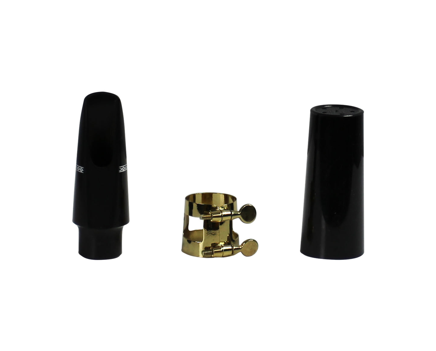 Bec de saxophone alto Otto Link 5* (Ebonite)