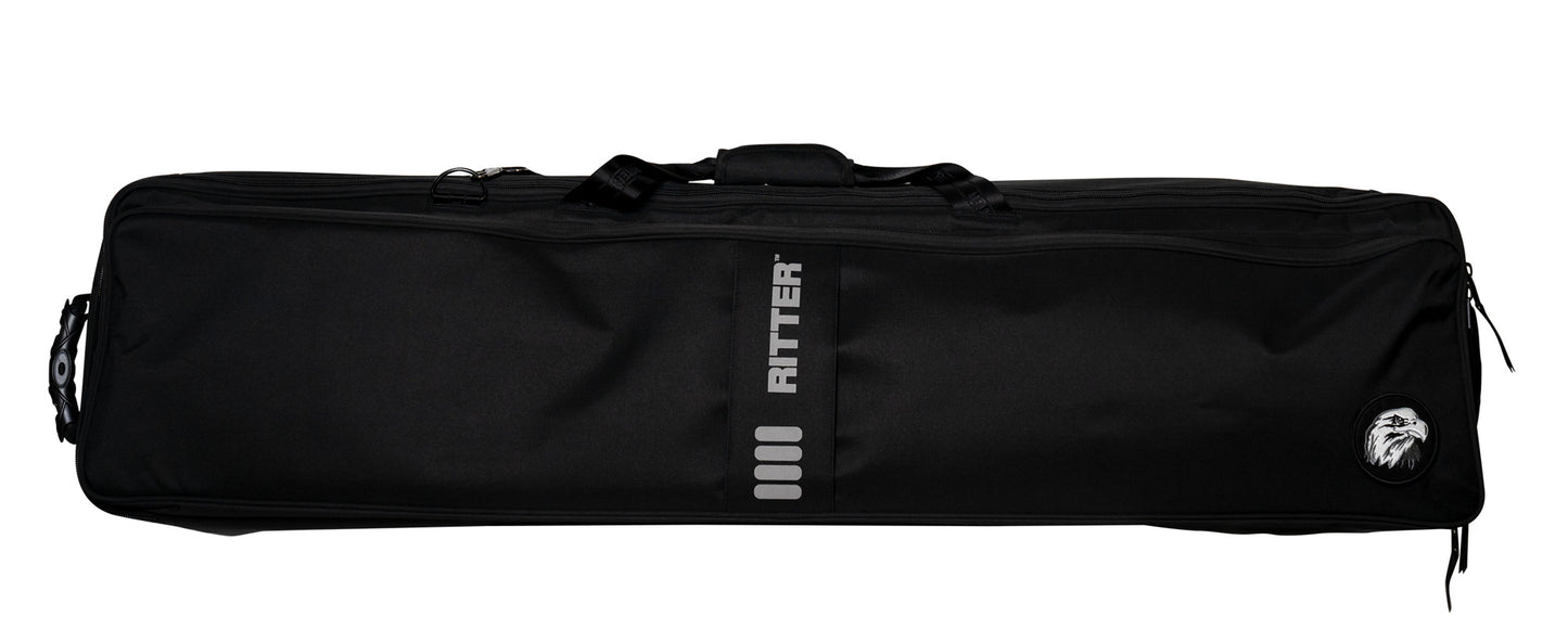 Housse BERN 4 pour clavier, 1340 mm x 310 mm x 170 mm, avec roulettes