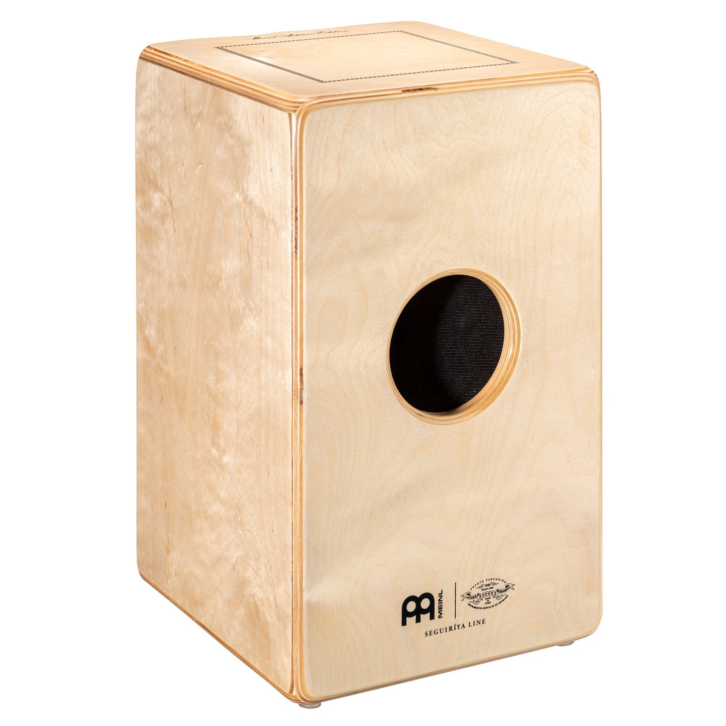 CAJON MEINL ARTISAN SEGUIRIYA PALISSANDRE