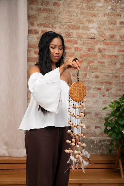 KENARI CHIMES SONIC ENERGY FLOWER OF LIF