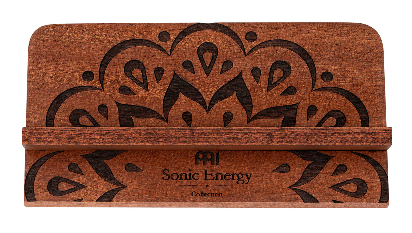 SUPPORT MEINL 3 POCKET STEEL TONGUE