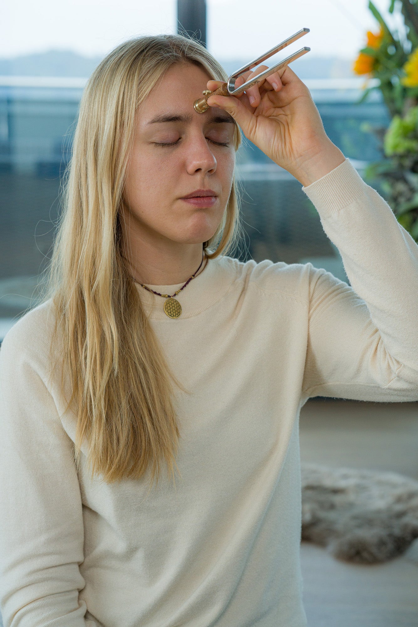 pied VIBRATOIRE DIAPASON SONIC 25G