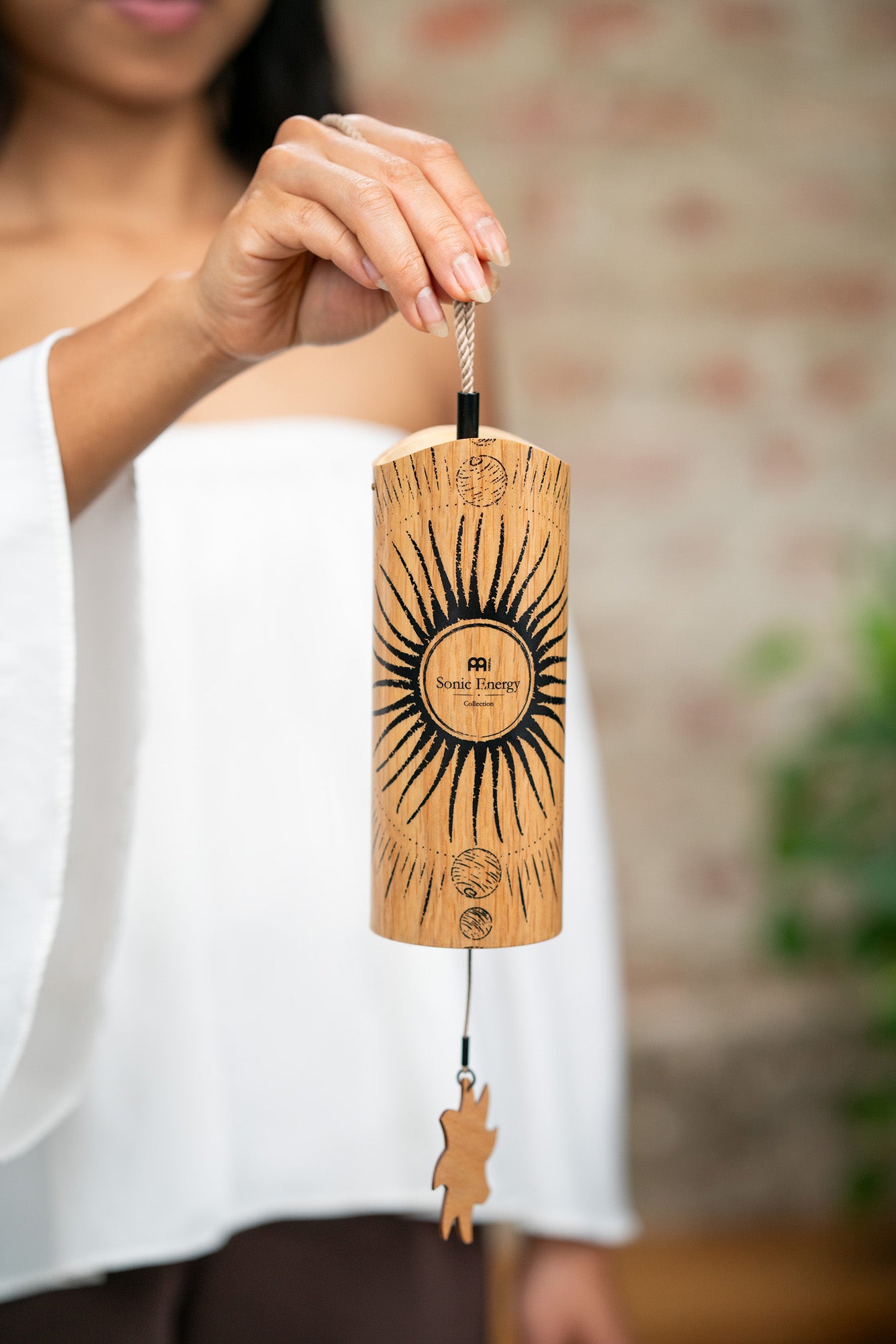 CHIMES SONIC ENERGY BAMBOU SOL