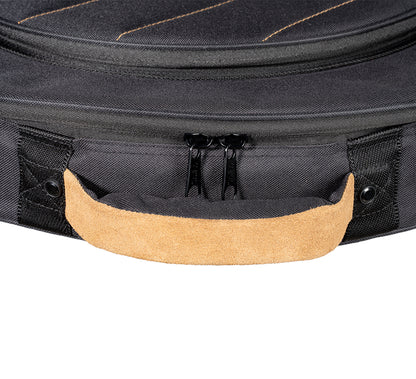 HOUSSE MEINL CYMBALE 22" TISSU NOIR