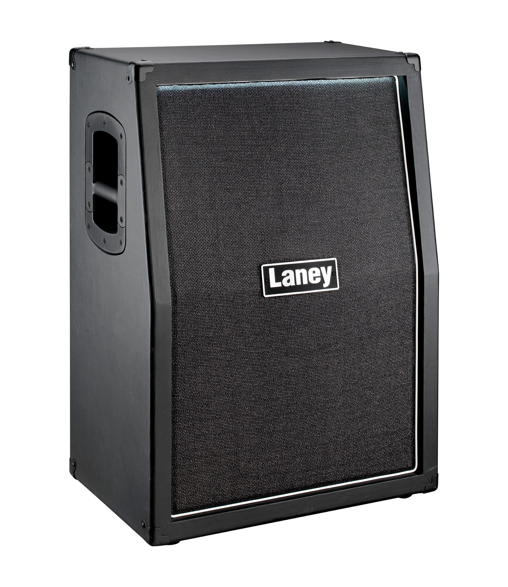 Enceinte amplifiée LFR-212, 800W, 2x HP 12", compression Lavoce 1", entrée combinée XLR/Jack, émulations d'enceintes, noir