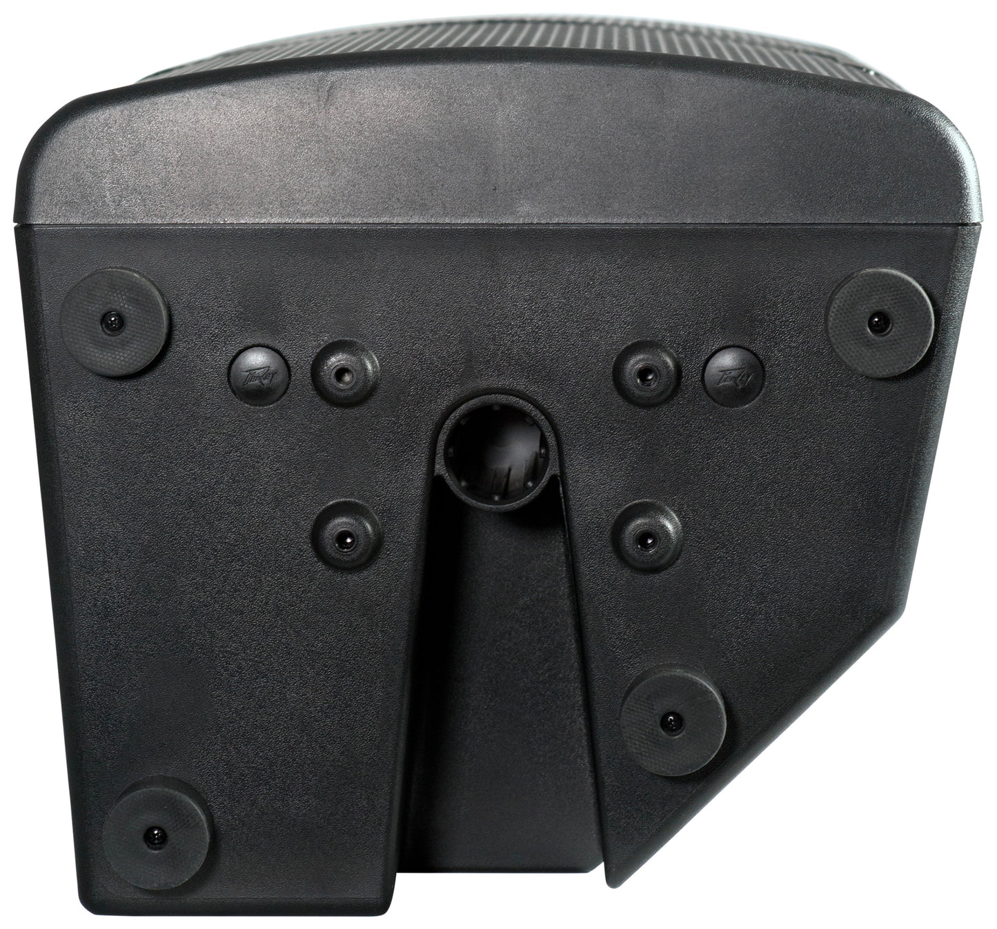 Enceinte bi-amplifiée 980W, 2 voies, 1x Woofer 12", fonction Bluetooth, traitement DSP, entrées XLR/Jack, noir