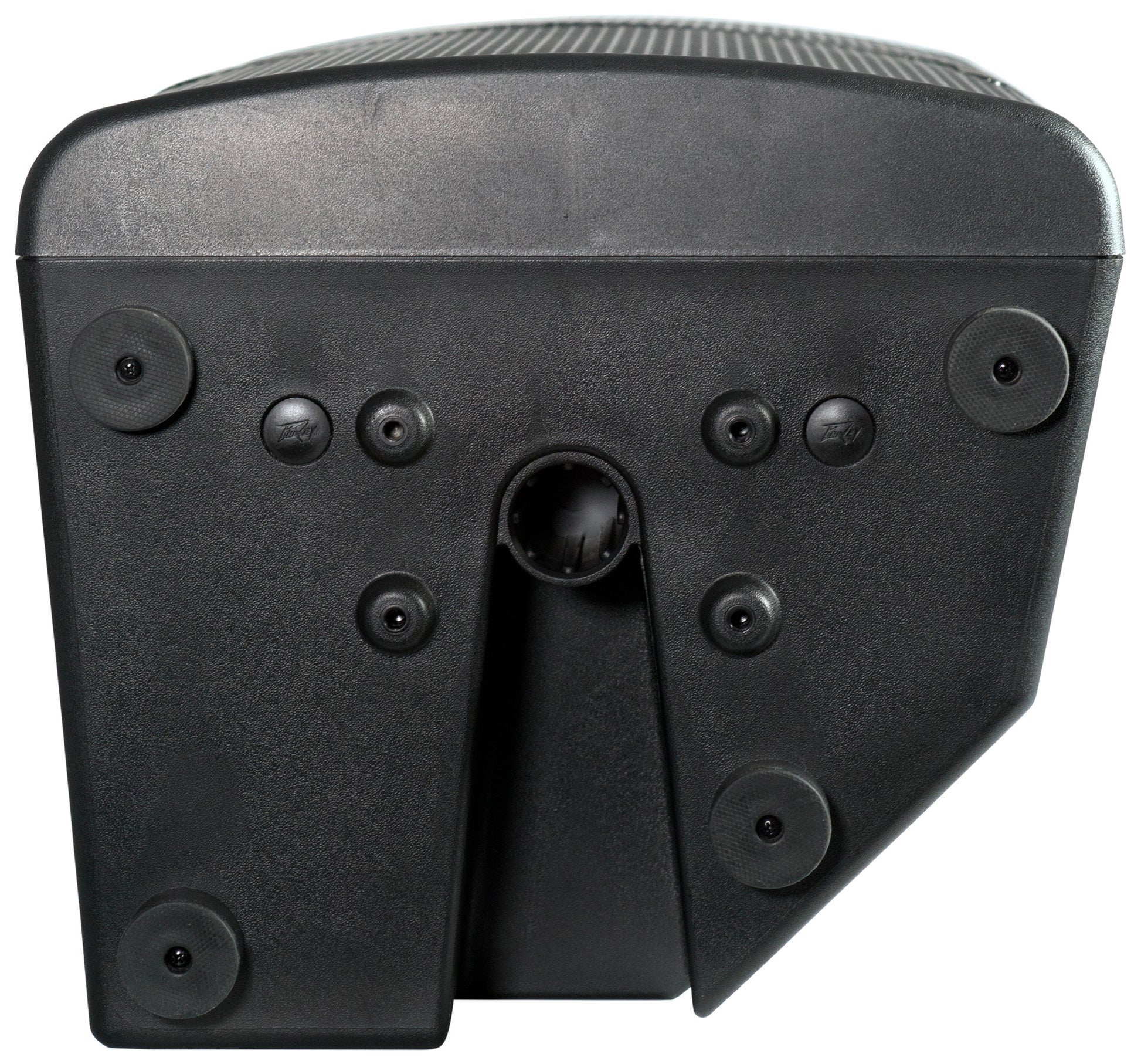 Enceinte bi-amplifiée 980W, 2 voies, 1x Woofer 12", fonction Bluetooth, traitement DSP, entrées XLR/Jack, noir