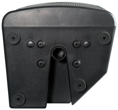 Enceinte bi-amplifiée 980W, 2 voies, 1x Woofer 12", fonction Bluetooth, traitement DSP, entrées XLR/Jack, noir