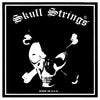 skull corde de basse SKUS065B
