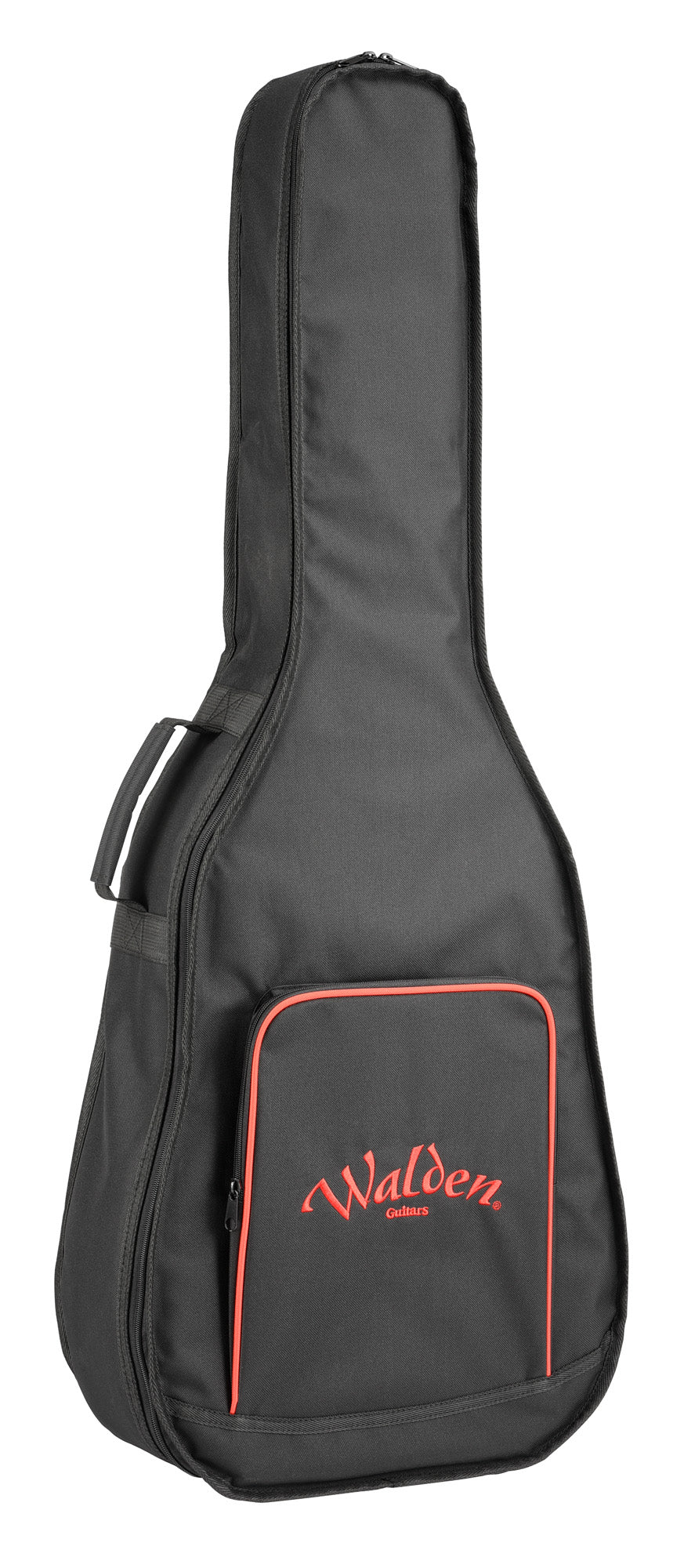 O550EW, forme Orchestra, table épicéa massive, fond & éclisses acajou, EQ Walden MG-20, naturel satiné