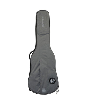 Ritter Housse Guitare Basse Electrique Gris