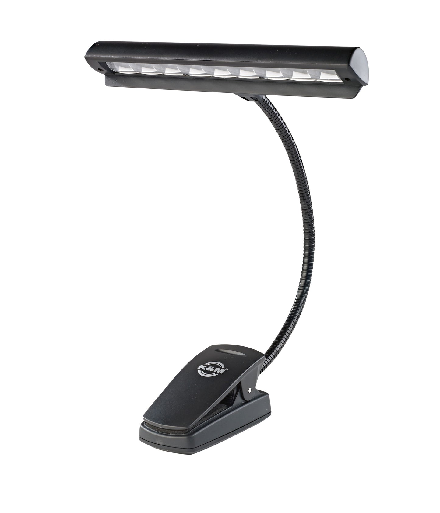 Lampe de pupitre K&M Orchestra Light 12249, 1x9 LED