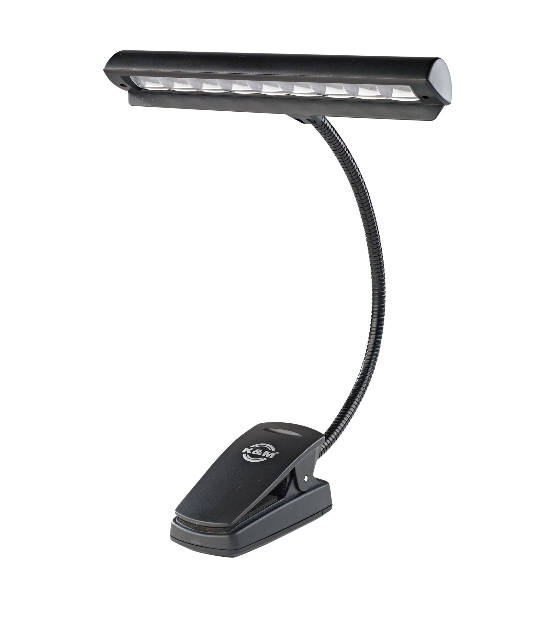 Lampe de pupitre K&M Orchestra Light 12249, 1x9 LED