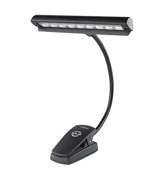 Lampe de pupitre K&M Orchestra Light 12249, 1x9 LED