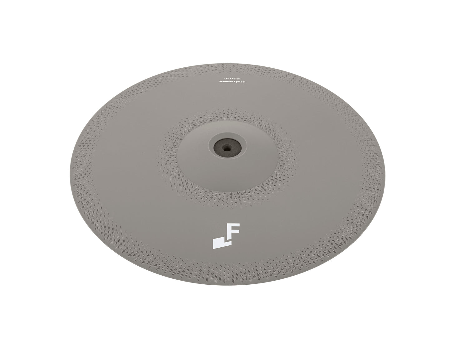 CYMBALE ELECTRONIQUE EFNOTE 16"
