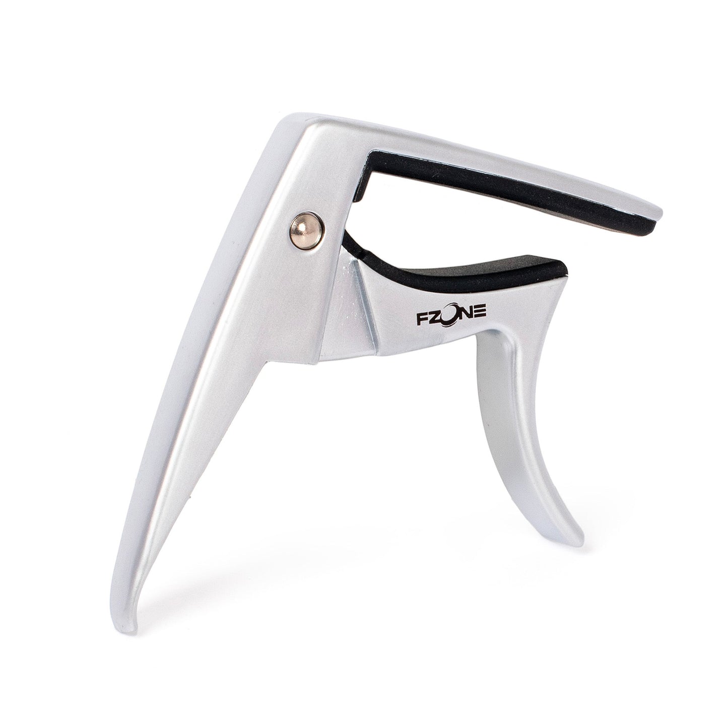 Capodastre pour Ukulélé, action rapide, chromé