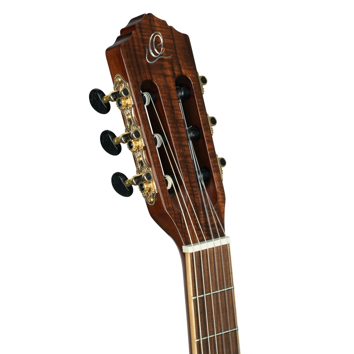 RE30TH-ACA, 30ème Anniversaire, EQ MagusPro/G, table acacia, f&e acacia, manche nato (47 mm), housse, naturel