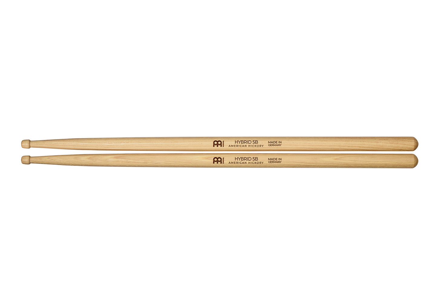 Baguettes Meinl Hybrid 5B olives bois