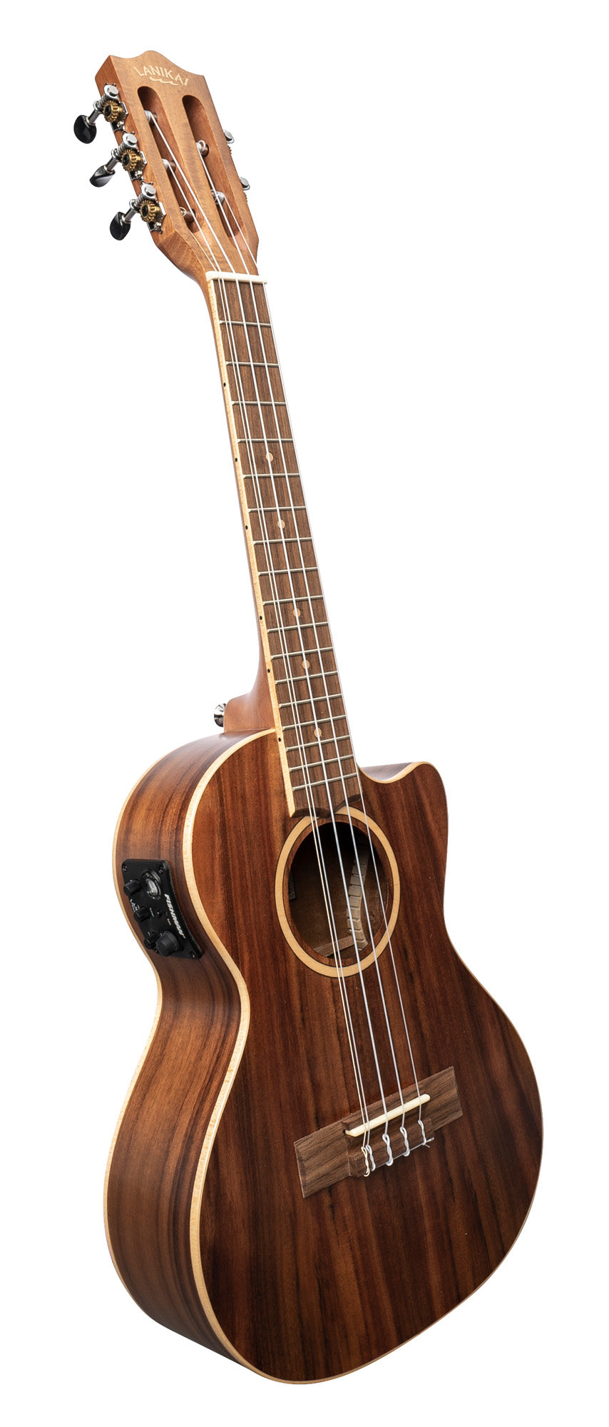 Ukulélé ténor Lanikai ACST-5CET, 5 cordes