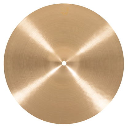 Hithat 14" Soundwave Meinl Pure Alloy fini Traditional martelé