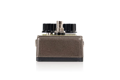 Pédale OVERDRIVE PREAMP 250, Edition limitée 50ème anniversaire, Overdrive avec 3 modes de distorsion, True Bypass, gris