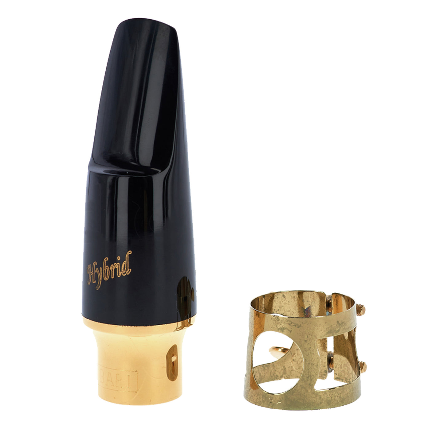 Bec de saxophone ténor Hybrid, Ouverture 7*